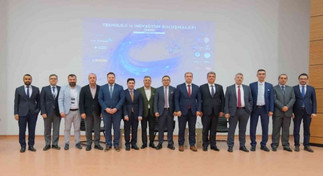 Teknoloji ve İnovasyon Buluşmaları Samsunda yapıldı