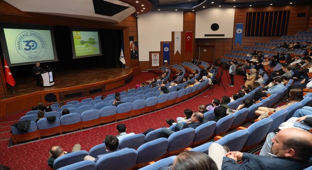 Tekstilde Sürdürülebilirlik Çalıştayı PAÜnün ev sahipliğinde gerçekleştiriliyor