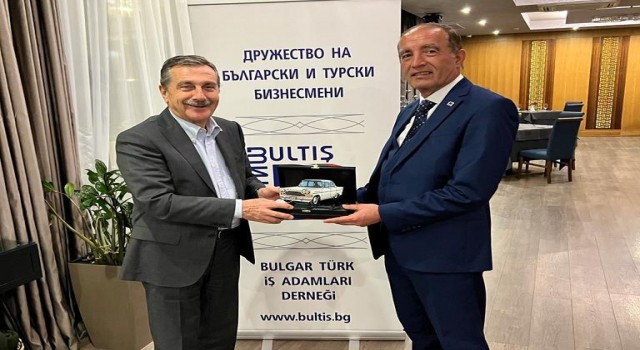 Tepebaşı ve Maritsa kardeş oldu