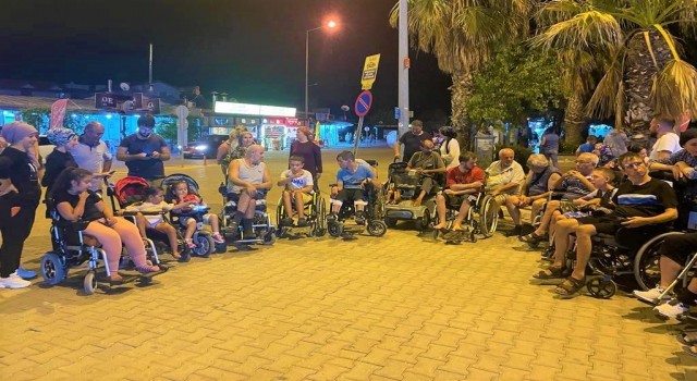 Termal sularda şifa arayan engelli aileleri, Karahayıtta konaklama desteği istiyor