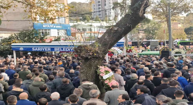 Terör saldırısında hayatını kaybeden çift son yolculuğuna uğurlanıyor