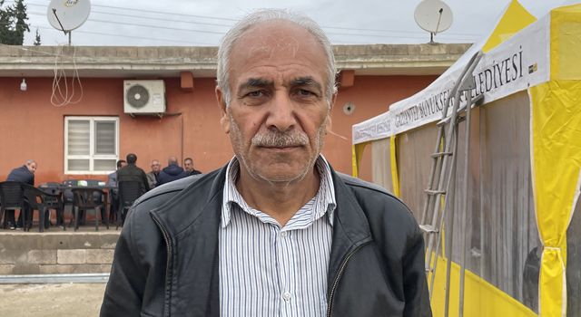 Teröre 5 yaşındaki torununu kurban veren dede, ağır yaralı hamile gelini için dua ediyor
