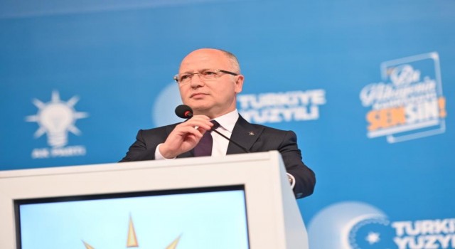 Teşkilat Akademisinde ziller Türkiye yüzyılı için çaldı