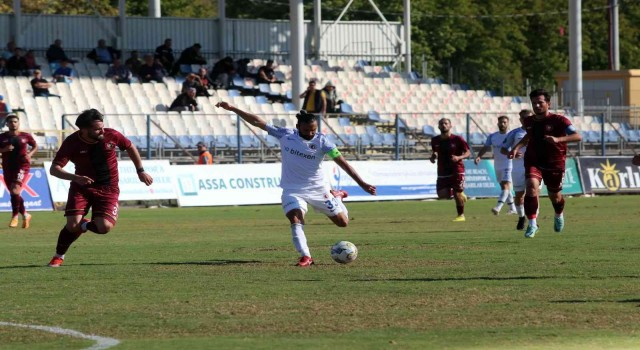 TFF 2. Lig : Fethiyespor: 0 - Uşak Spor A.Ş.: 2