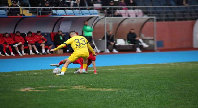 TFF 2. Lig: Zonguldak Kömürspor: 1 - Bucaspor 1928: 1
