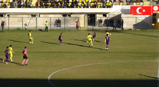 TFF 3. Lig: 1984 Muşspor: 1 - Artvin Hopaspor: 2