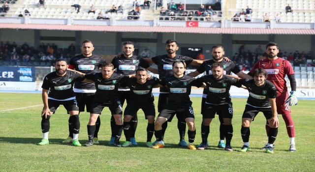 TFF 3. Lig: Efeler 09 SFK: 1 - Beyoğlu Yeniçarşı SF: 1