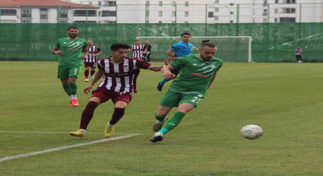 TFF 3. Lig: ES Elazığspor: 1 - 1922 Konyaspor: 2