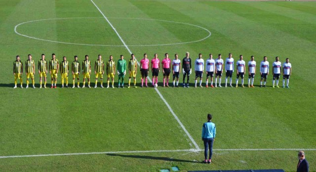 TFF 3. Lig: Fatsa Belediyespor: 3 - Bursa Yıldırımspor: 2