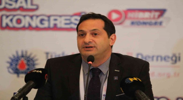 THD Başkanı Ar: Türkiye hematolojide ilaca sağlıklı erişen nadir ülkelerden biri