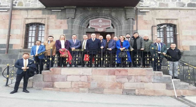 Timbir bölge toplantısı Erzurumda yapıldı