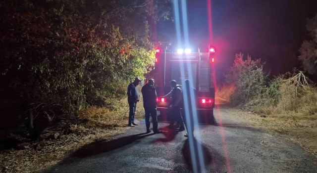 Tirede esrarengiz yangınlar yeniden başladı