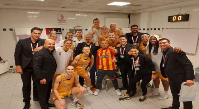 TKBL: Melikgazi Kayseri Basketbol: 76- BOTAŞ A.Ş: 72