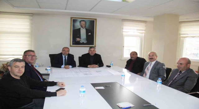 TOBB ve İl Milli Eğitim Müdürlüğünden Bünyana yeni okul