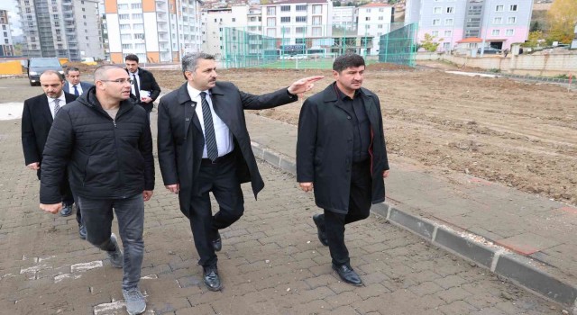 Tokata çevreci park, atıklar gübreye dönüşecek