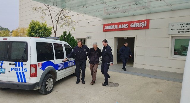 Tokatta, doktor hasta yakını tarafından darp edildi