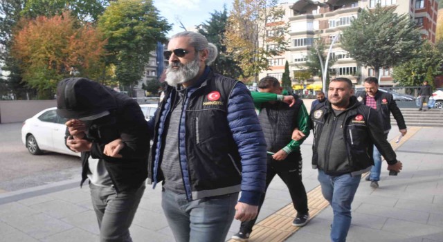 Tokatta uyuşturucu operasyonu: 1 tutuklama