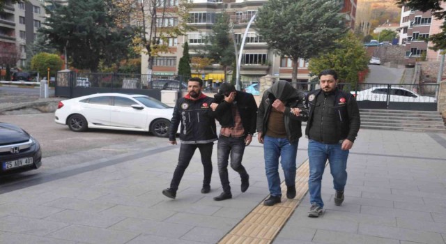 Tokatta uyuşturucu operasyonu: 2 tutuklama