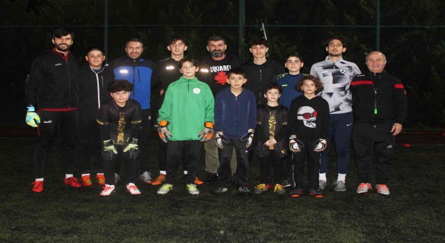 Tolga Seyhan memleketi Giresunda Bireysel Futbol Akademisi kurdu