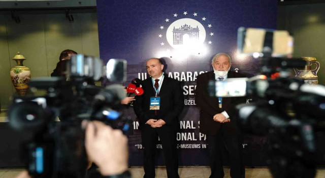 Topkapı Sarayında Uluslararası ‘Saray-Müzeler Sempozyumu başladı