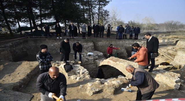 Topkapı Sarayından sonra en büyük ikinci saray, Cumhurbaşkanlığı Milli Saraylar Başkanlığına devredildi