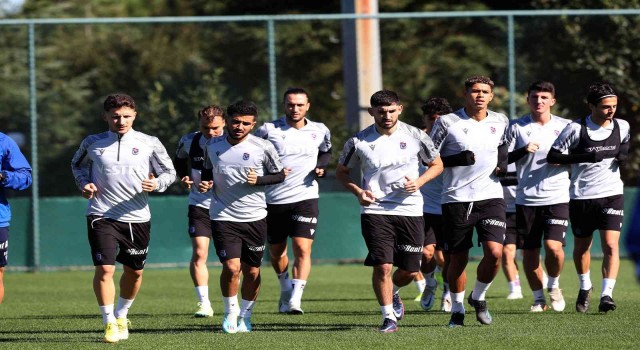 Trabzonspor, sahasında Konyasporu ağırlayacak