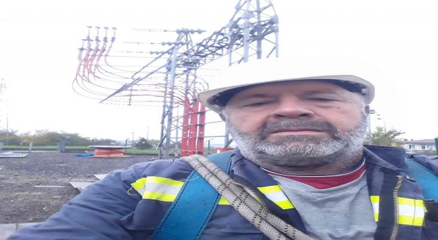 Trafo onarımında elektrik akımına kapılan işçi yaralandı