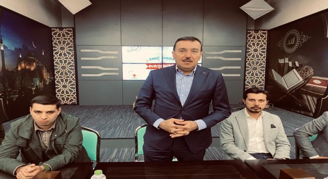 Tüfenkci: “Her yıl 900 bin gencimize yeni istihdam sağlıyoruz