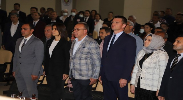 Turgutluda organ bağışının önemine dikkat çekildi