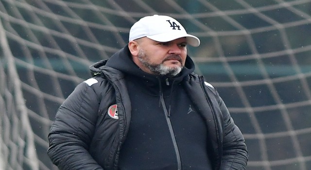 Turgutlusporda tüm planlar kazanmak için