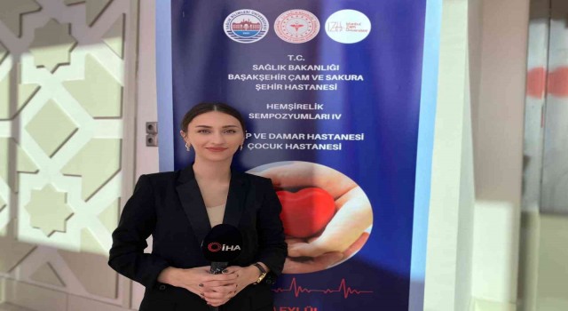 Türk Böbrek Vakfından İHA muhabirine özel teşekkür plaketi