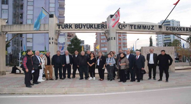Türk dünyasından sanatçılar Kozanda buluştu