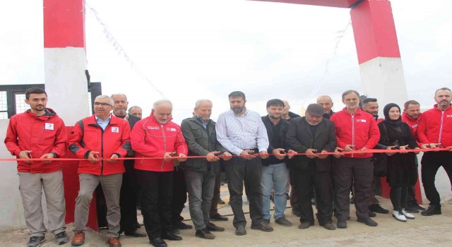 Türk Kızılay Genel Başkanı Kınık: Cilvegözü sınır kapısının açık kalması gerekiyor