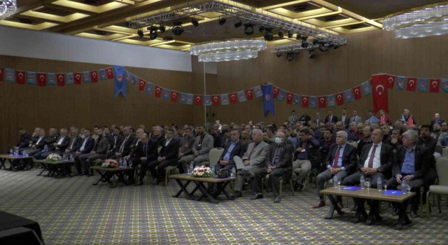 Türk Metal-Sen Kayseri Şubesinde genel kurul heyecanı