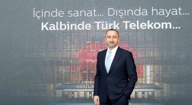 Türk Telekomdan ‘Sesli Adımlarla AKMde herkes için erişilebilir yaşam