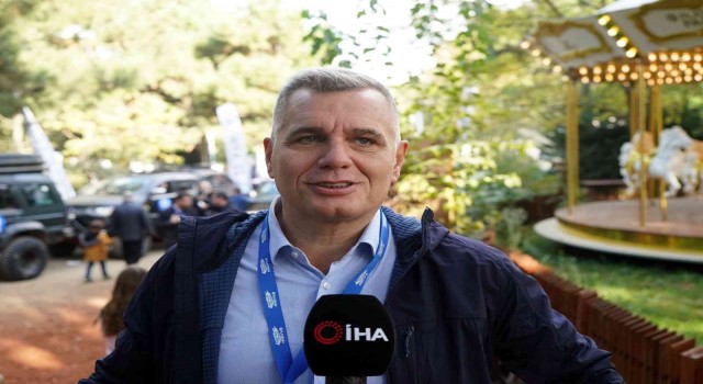 Turkcell Platinum Parkda Off-Road Challenge heyecanı yaşandı