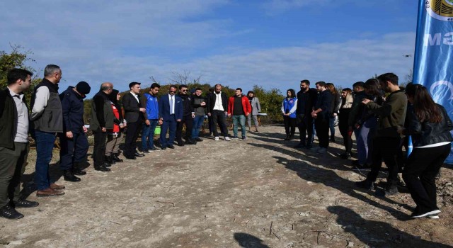 Türkeli, geleceğe ‘nefes oldu