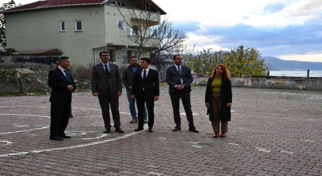 Türkelide yeni hükümet konağı inşasına başlanıyor