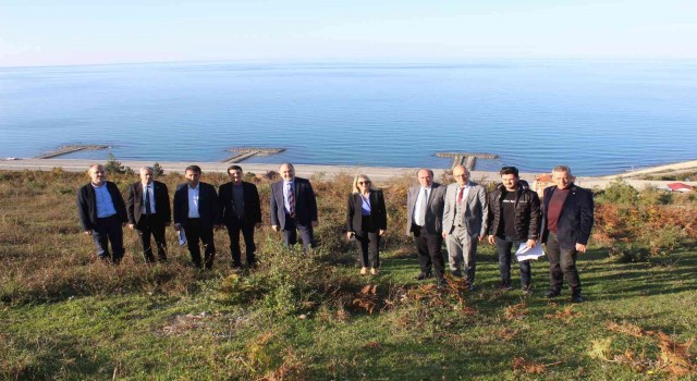 Türkeliye yeni yüksekokulu yerleşkesi arayışı