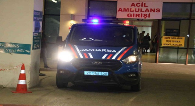 Türkiye-Bulgaristan sınırında polisi öldüren şüphelilerden 1i tutuklandı