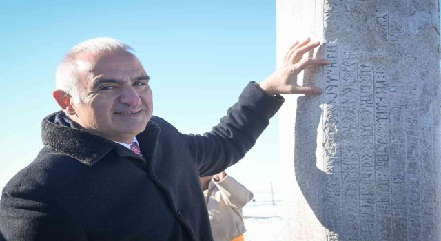 Türkiye, Moğolistandaki Ata mirası Bilge Tonyukuk anıtı koruma altına alınıyor