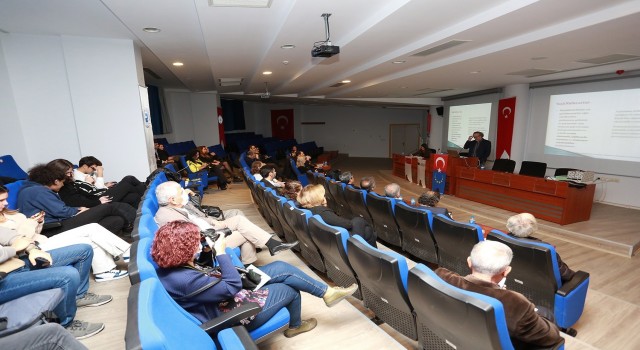Türkiye ve Avrupadaki Alzheimer yaklaşımları PAÜde konuşuldu