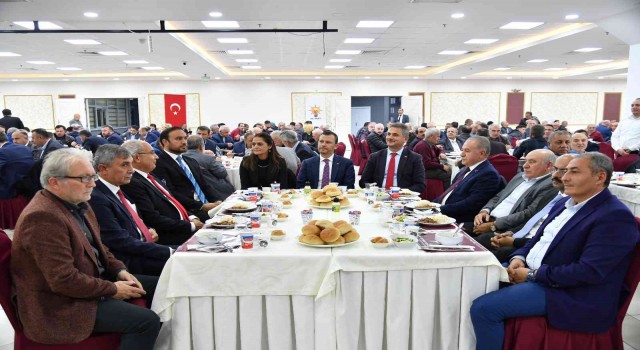 Türkiye Yüzyılı istişare toplantıları başladı