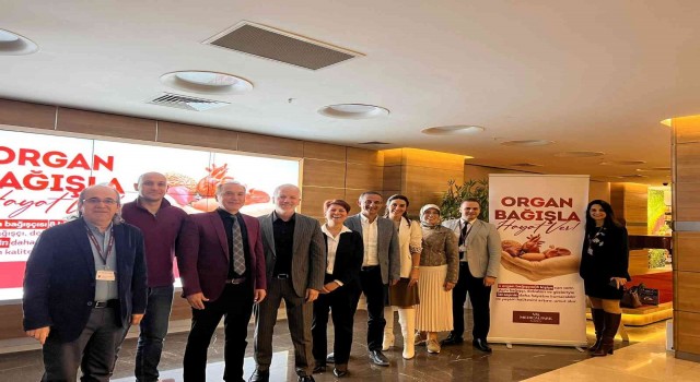 Türkiyede 31 bin 326 kişi organ nakli bekliyor