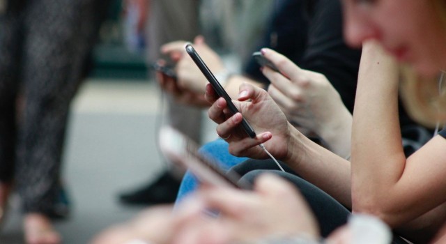 Türkiyede 55 milyonun üzerinde akıllı telefon kullanıcısı var