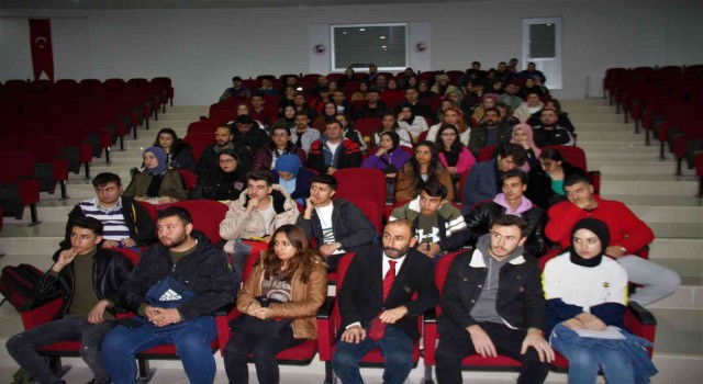 Türkiyede ilk defa iletişim fakültesinde işaret dili eğitimi verildi