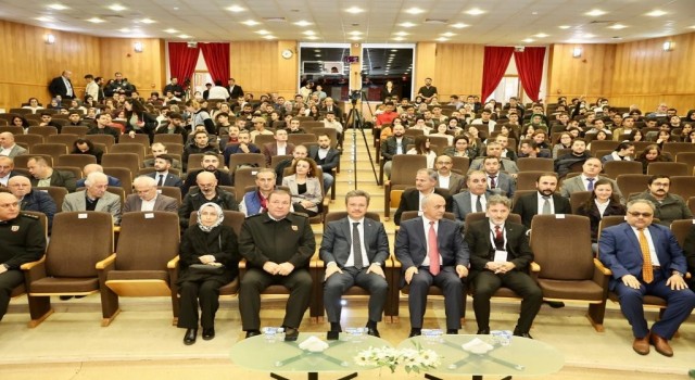 Türkiyenin 2. Çanakkalesi Harşit Savunması düzenlenen sempozyum ile anlatıldı