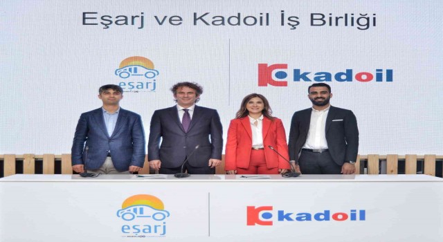Türkiyenin elektrikli araç şarj istasyon ağı genişliyor