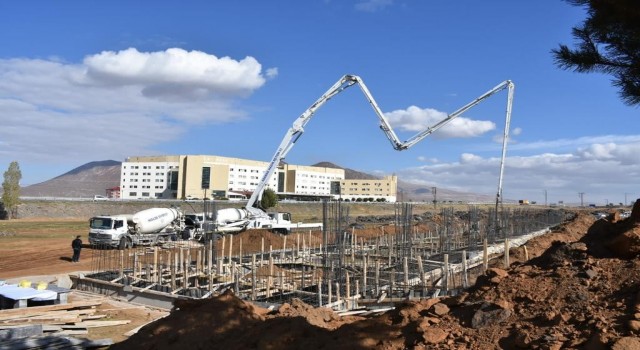 Türkiyenin otogarı olmayan tek ili Bitlis, şehirlerarası otobüs terminaline kavuşuyor