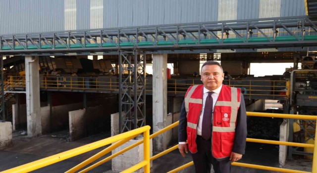 Türkler Katı Atık Tesisinde kapasite genişleyecek
